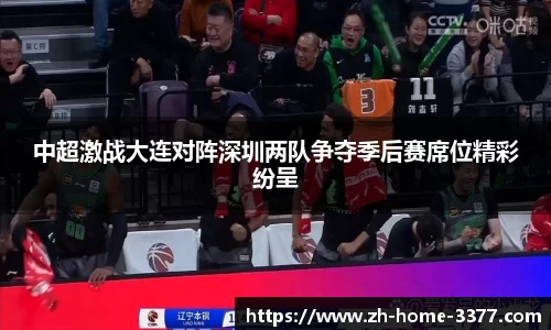 中超激战大连对阵深圳两队争夺季后赛席位精彩纷呈