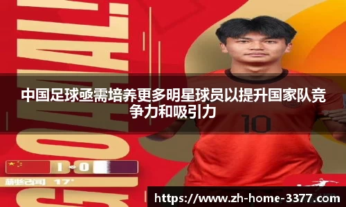 中国足球亟需培养更多明星球员以提升国家队竞争力和吸引力