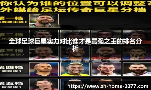 全球足球巨星实力对比谁才是最强之王的排名分析
